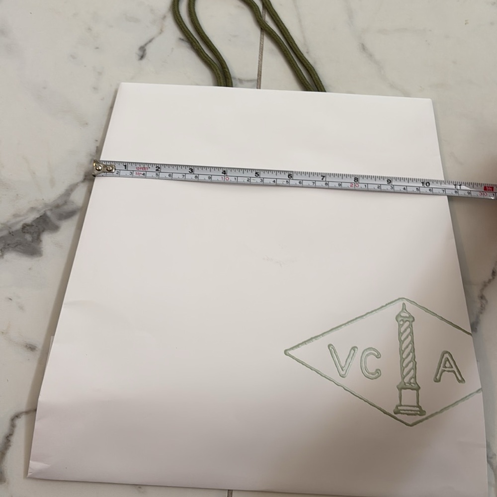 Van Cleef & Arpels shopping bag - Picture 4 of 5